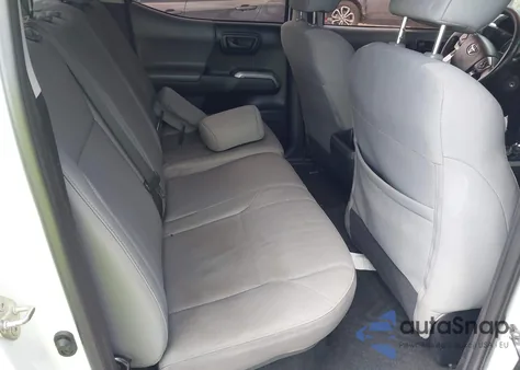 2019 Toyota Tacoma Sr5 z USA, uszkodzony, nr VIN 5TFAX5GN3KX156347